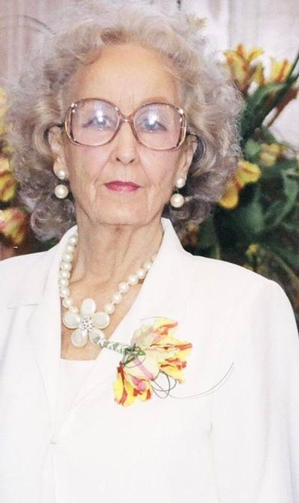 Jeweldine Wyatt Busbice Profile Photo