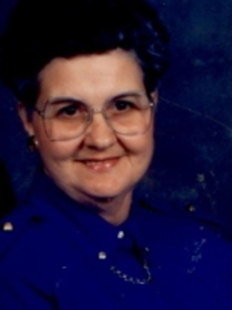Betty Nicholson