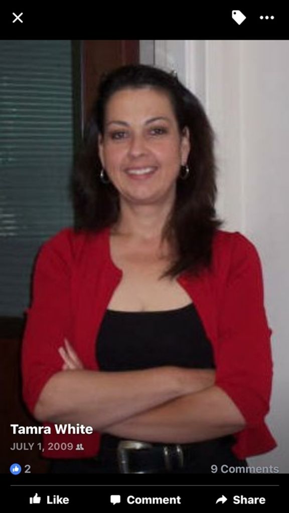 Tamra Renee White
