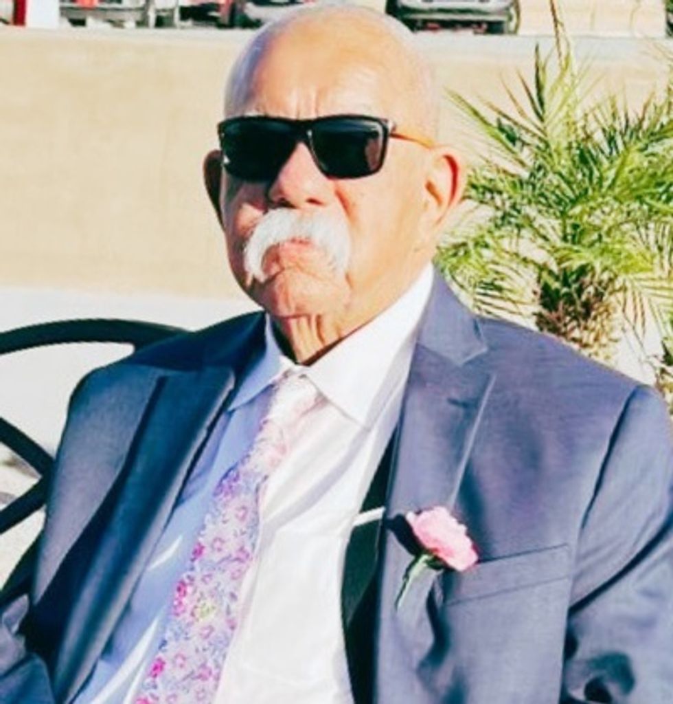 Manuel Gregory Garcia Sr. Profile Photo