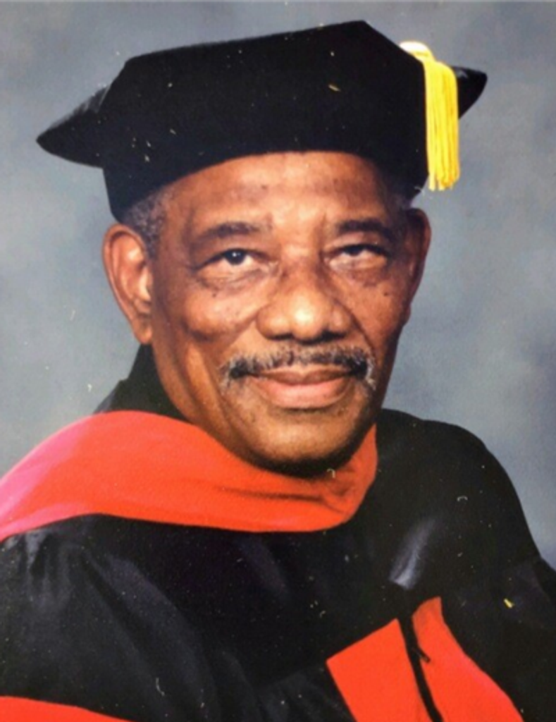 Dr. Rev. Melvin Tezeno, Sr.