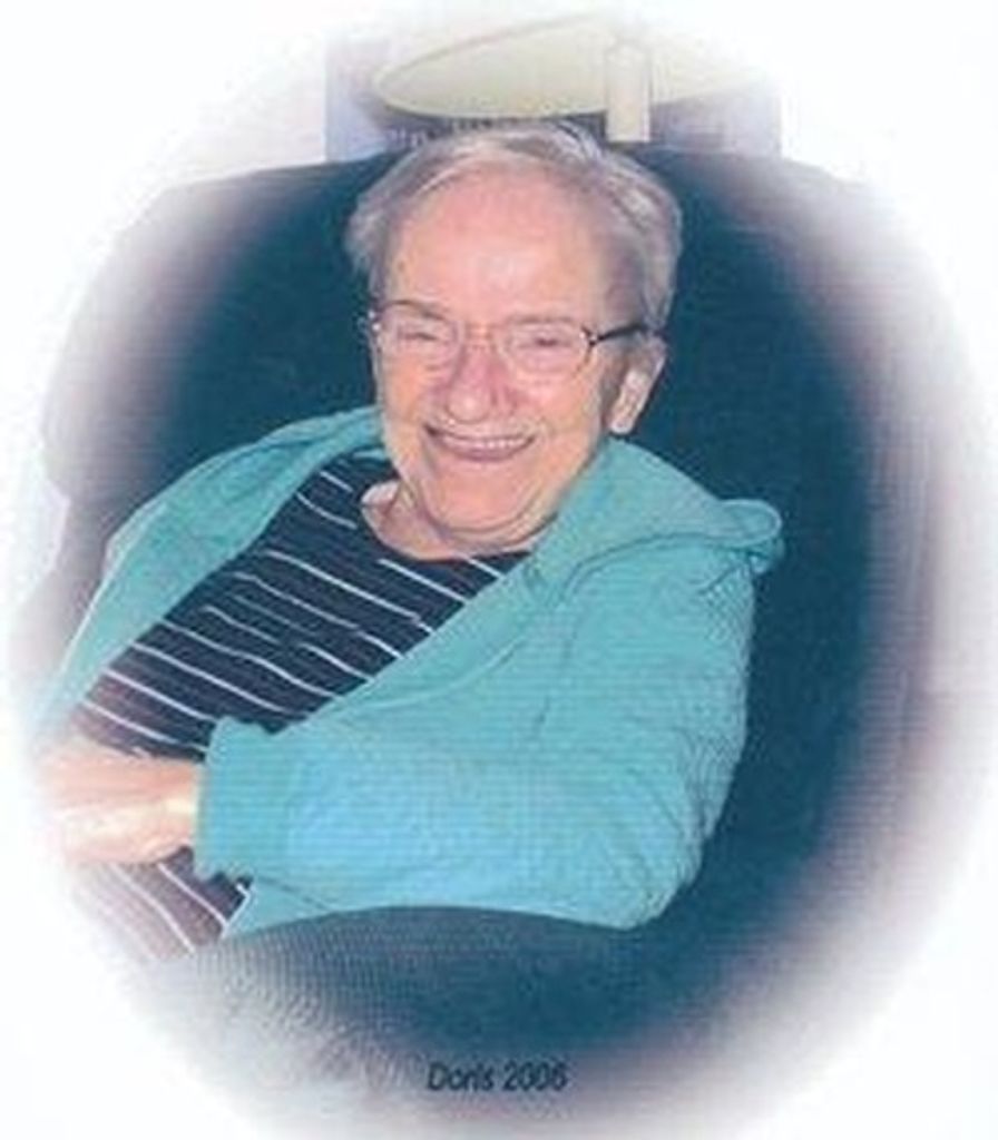 Doris Mary Mcinnis