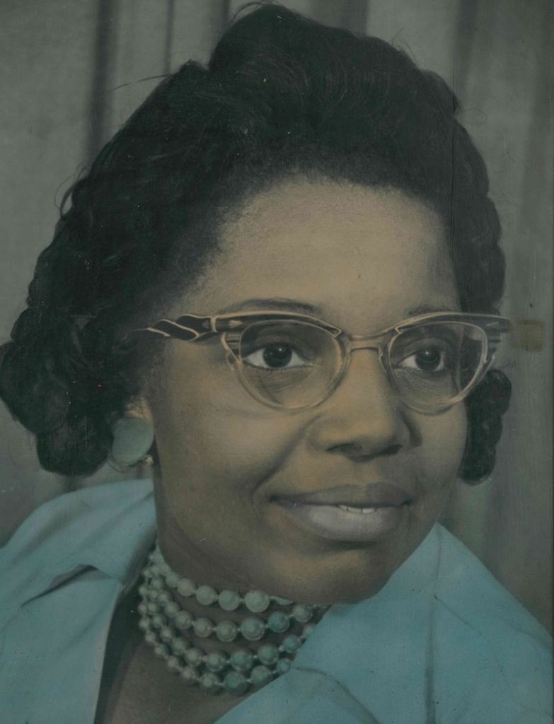 Flora Mae Lewis