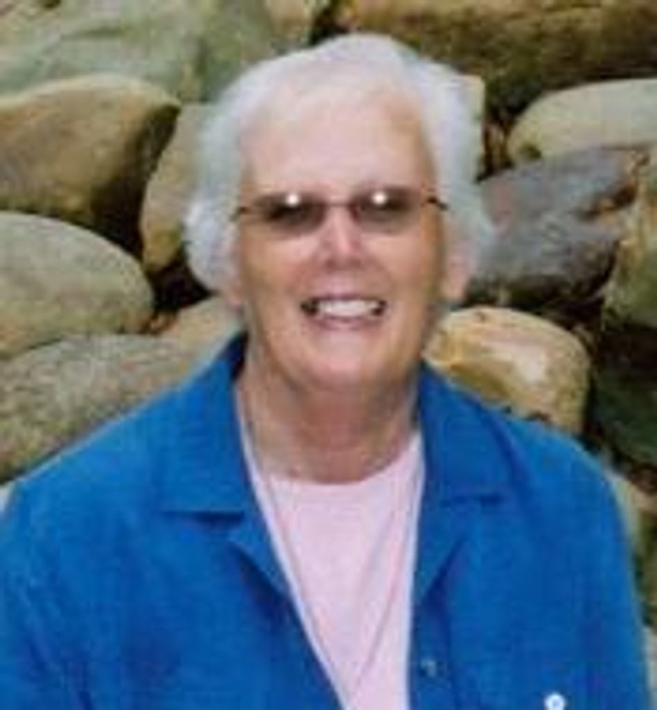 Shirley Ann Johnson Holland