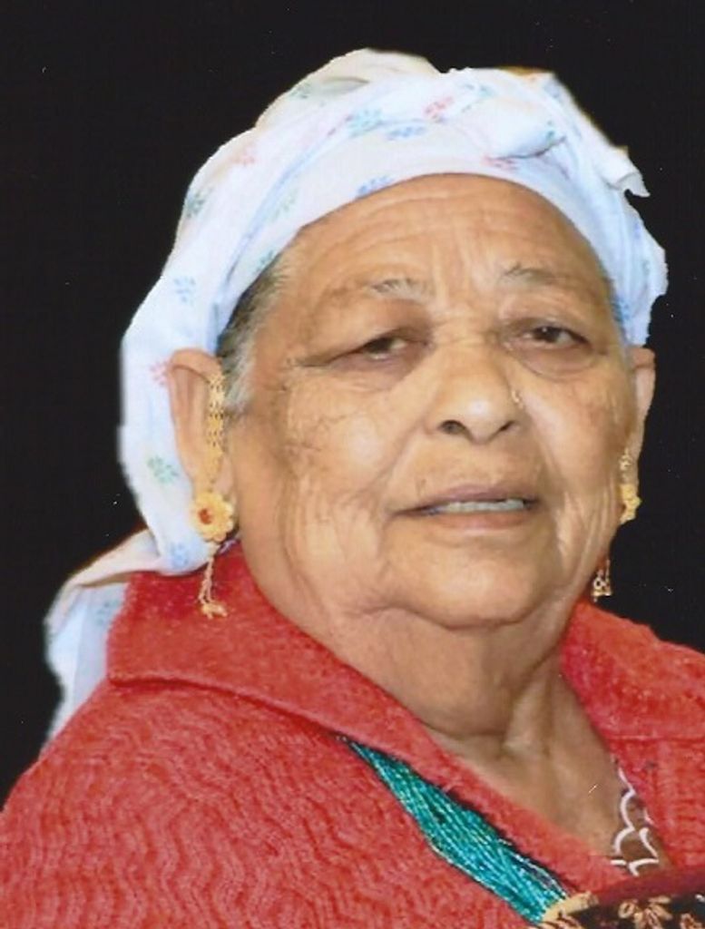 Chandra Maya Biswa-Sunuwar