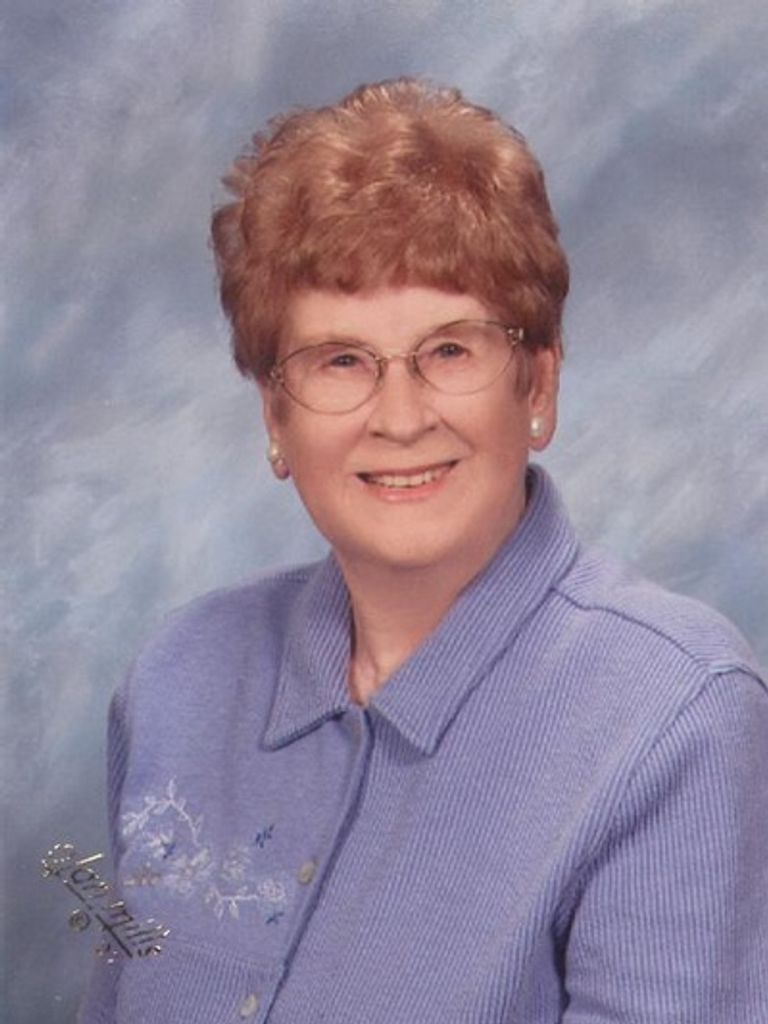 Ardeth Lorraine Strand