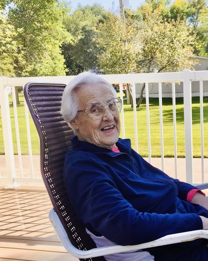 DeLores Lorraine Amb's obituary image