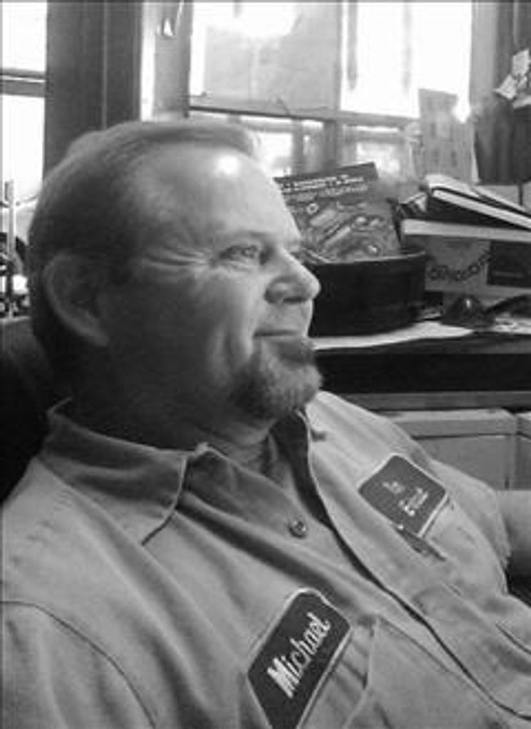 Michael  David Hennegan  Sr
