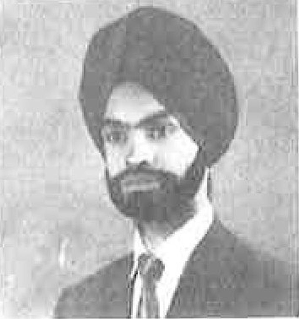 Nirwair Singh