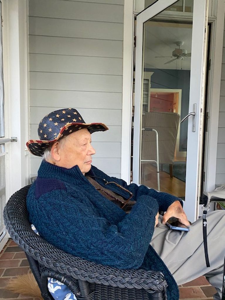 Mark Bernard Sandground Sr.