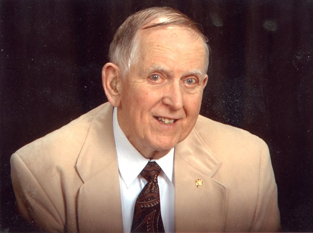 William "Bill" Karns Tibbitts