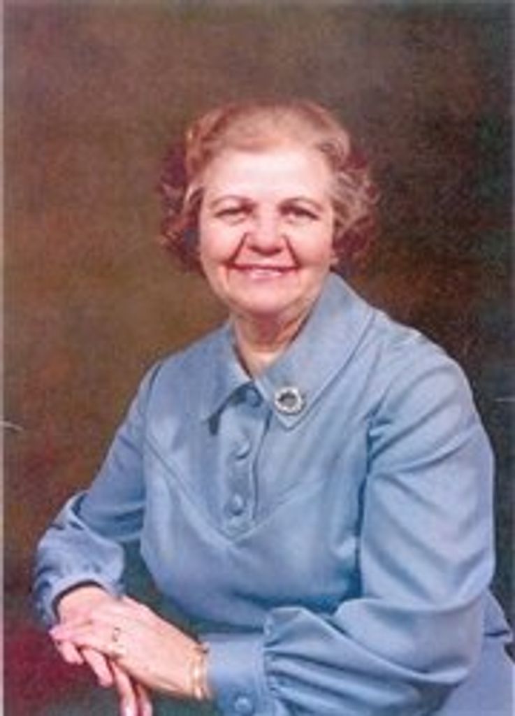 Daisy Crouch  Coggin