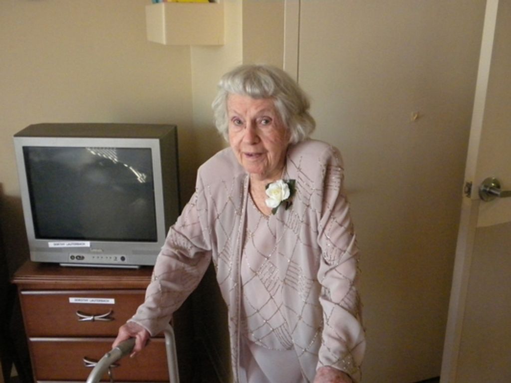 Dorothy May Lauterbach Profile Photo