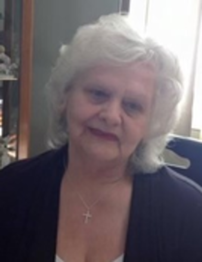 Joy Annette (Johnson) Nordin