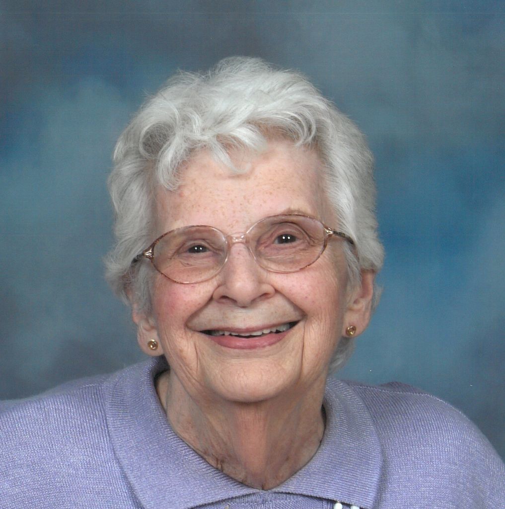 Lucille M. Felton