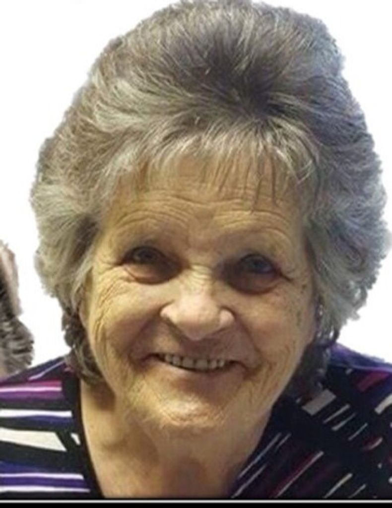 Charlene (Barricks)  Ward