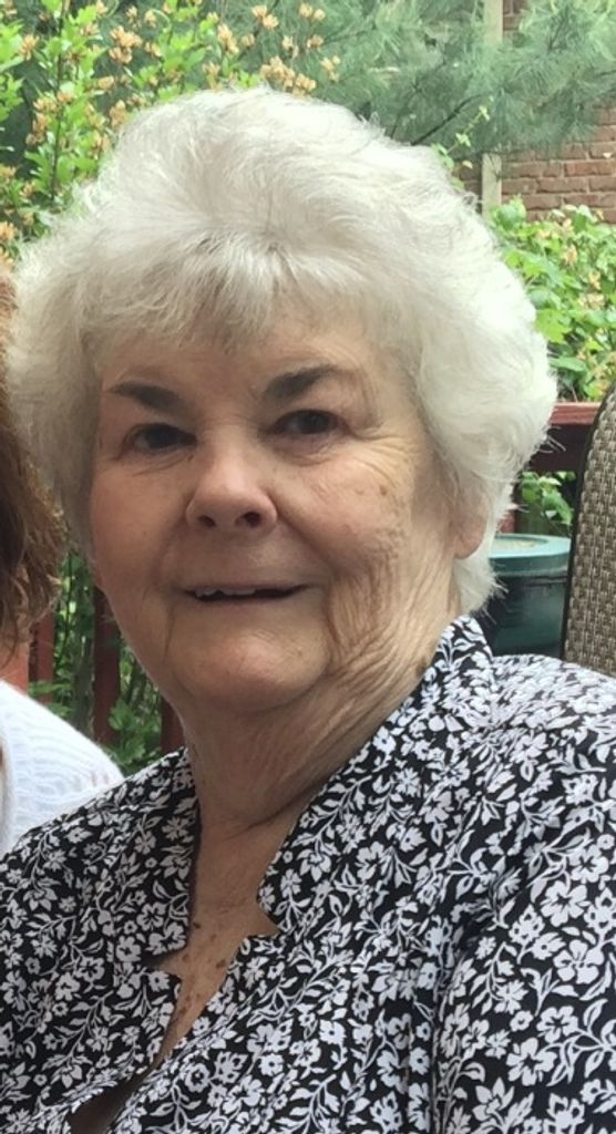 Shirley May (Sharp)  Potts