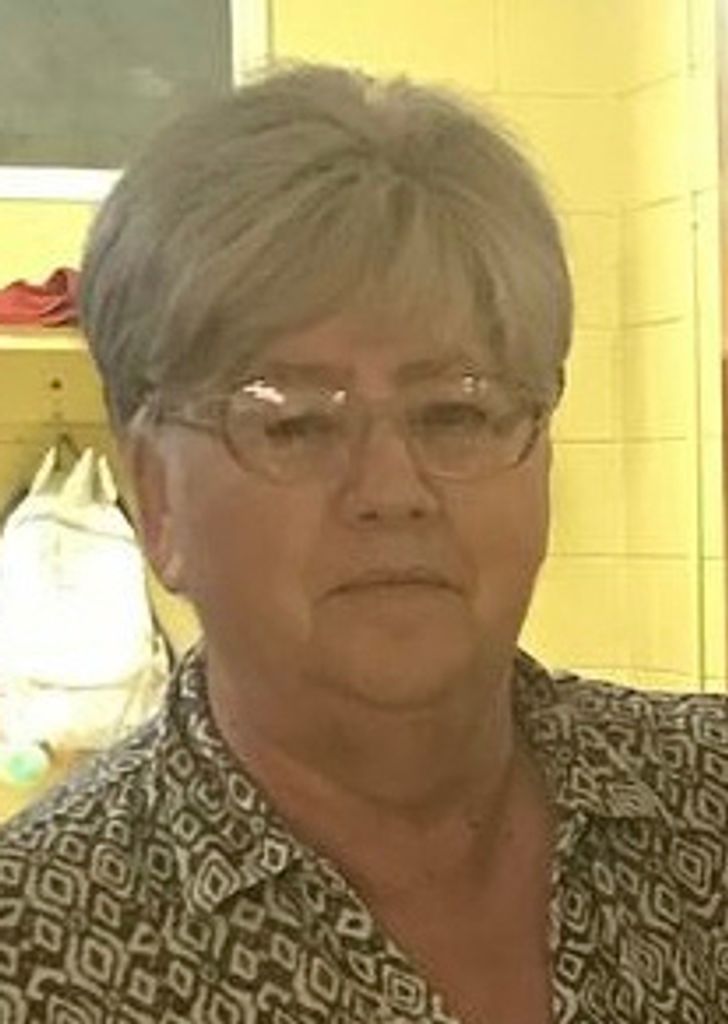 Joann (Montgomery) Vest