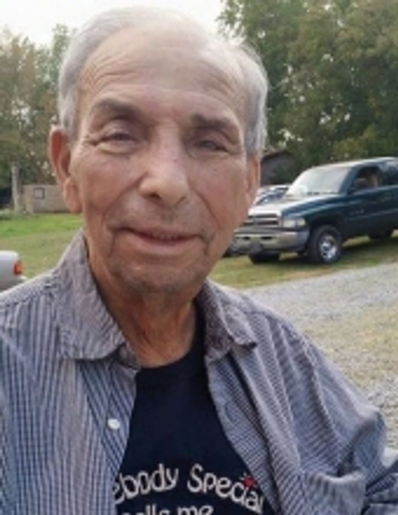 Richard "Pepaw" Thad Boyd