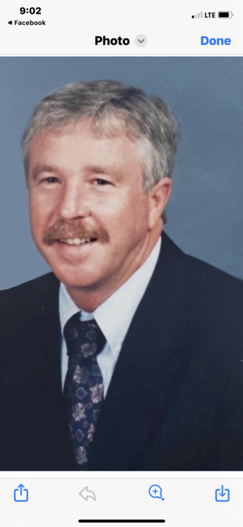 Mr. Donald "Aaron" Burnsed