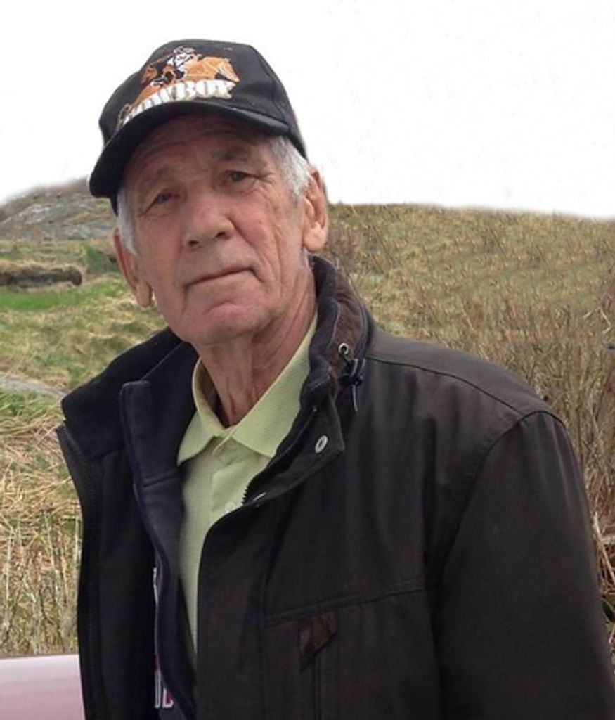 Gerald Joseph Roy Profile Photo
