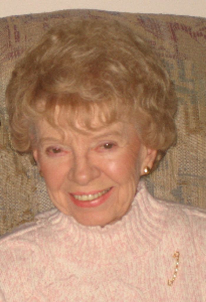 Mary Ann Roth