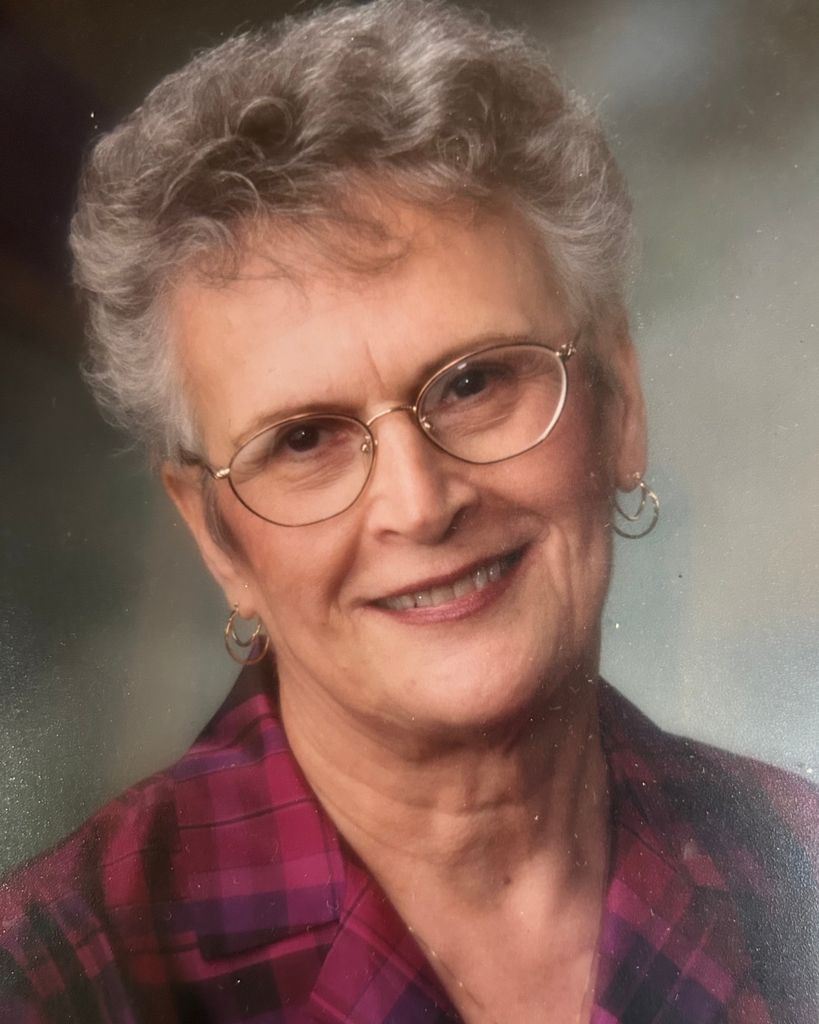 Mary Bernice (Smith) Ruhman Profile Photo