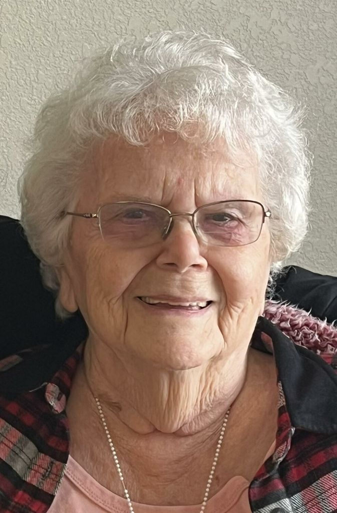 Velma Rose Helling