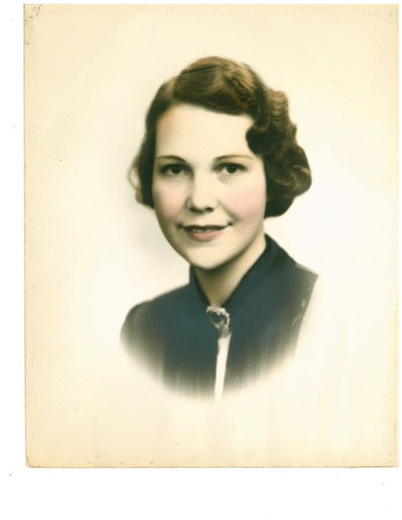 Blanche A. Roberson