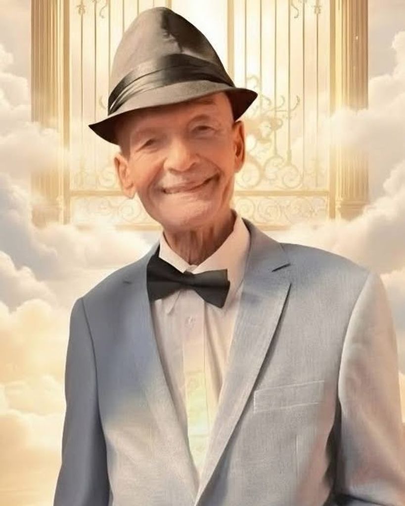 Reverend Robert B. Sweet Profile Photo