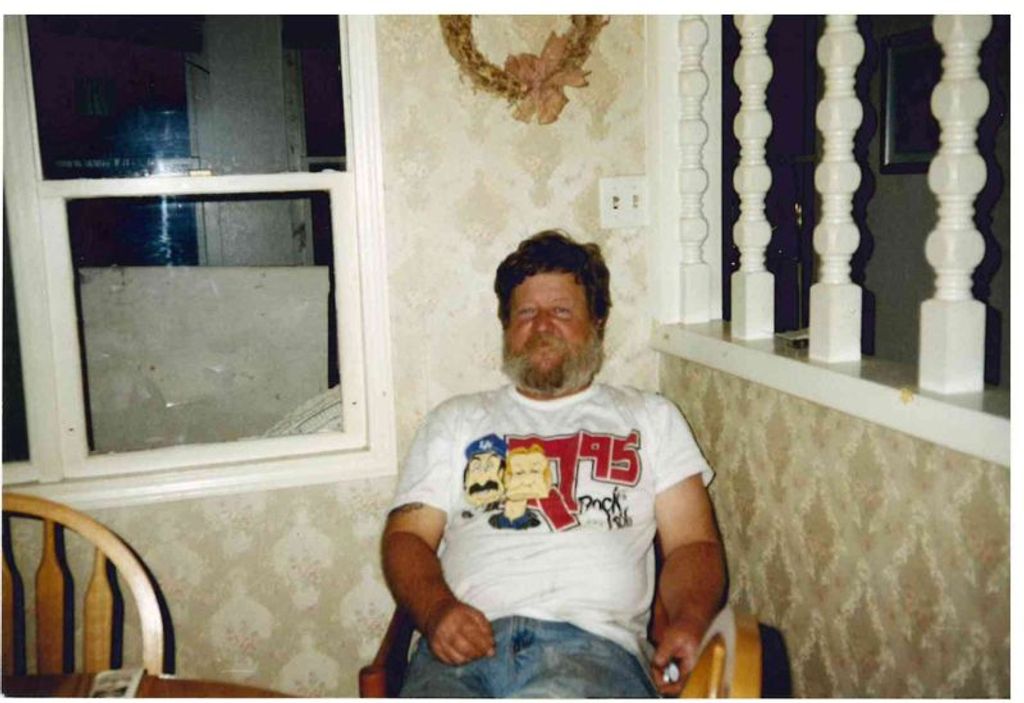 Danny Gann Gann, Sr.