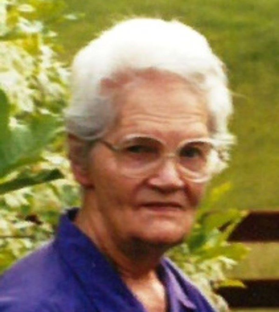 Frances Browning Pegg