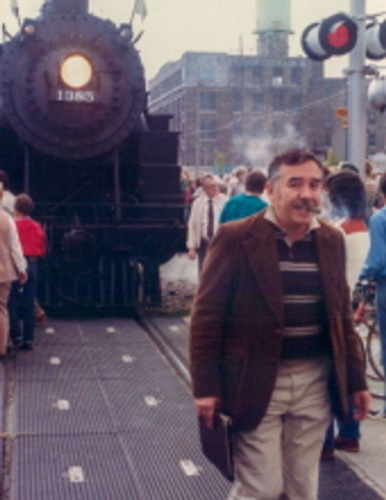 Anthony J. Leon