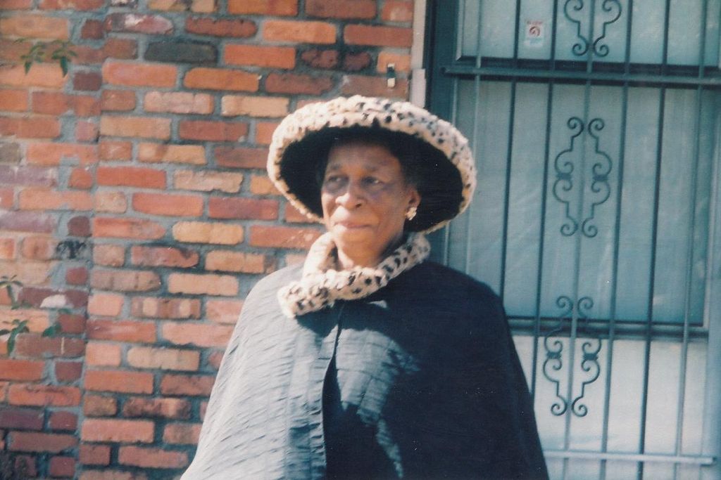 Mother Jessie Bell Spivey Profile Photo
