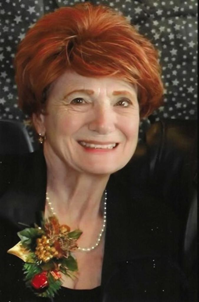 Myrtle "Dolly" May Strong