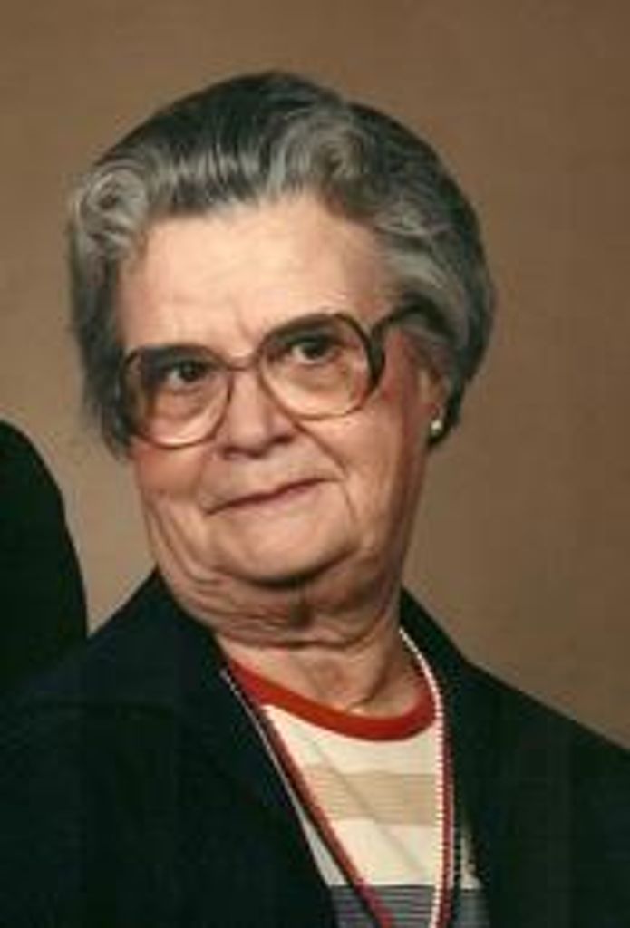 Pauline Murray Bowden Profile Photo