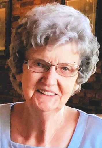 Muriel Pooler's obituary image