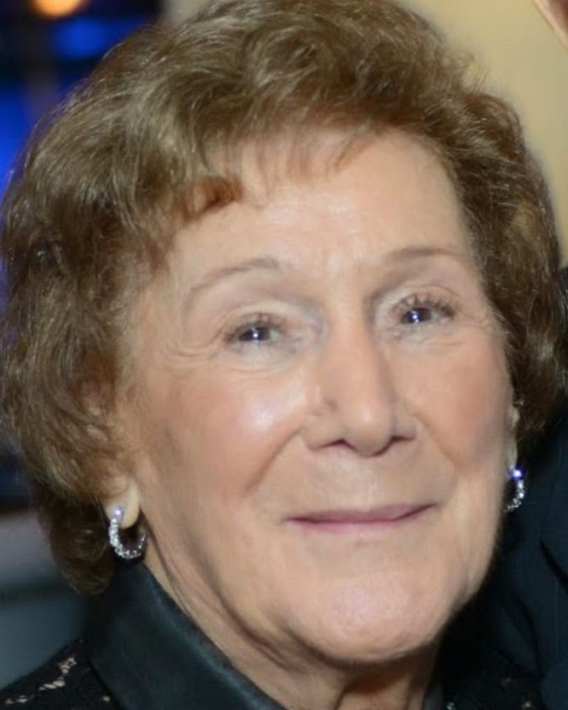 Doris Elizabeth Masci