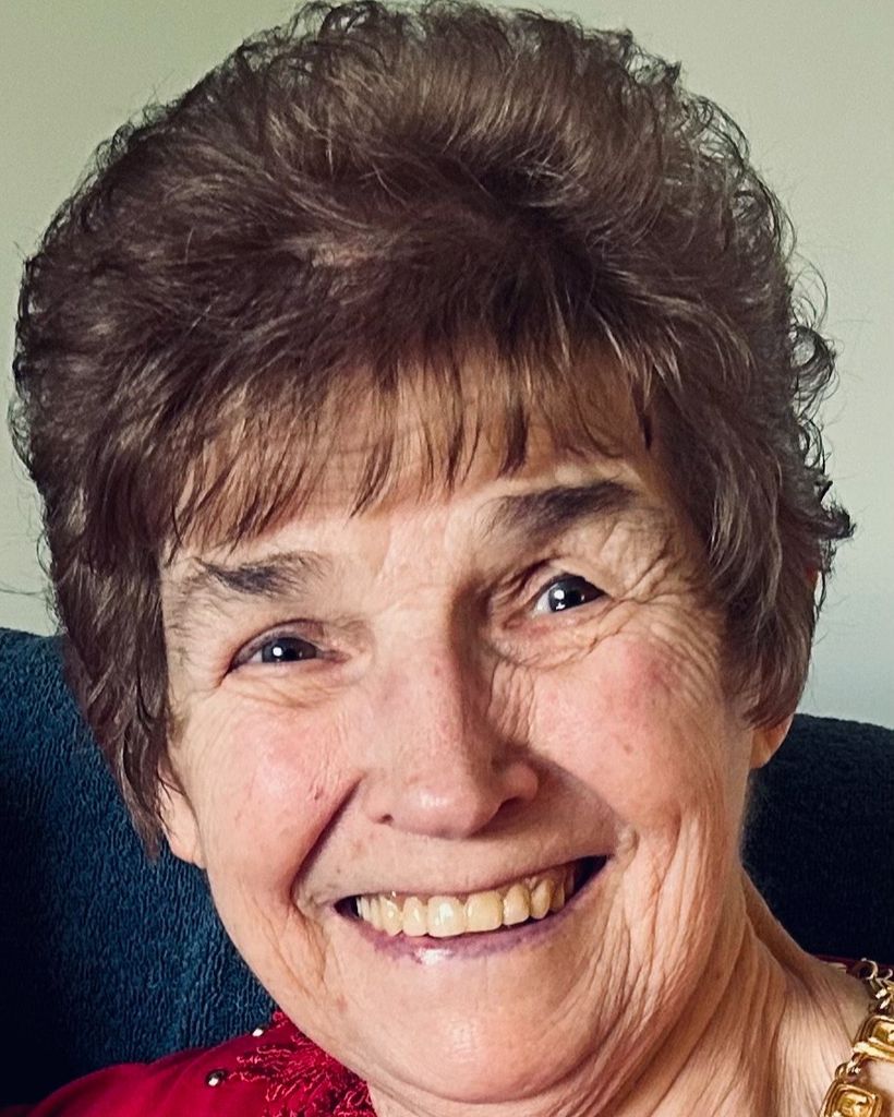 Maxine Delores Timmerman