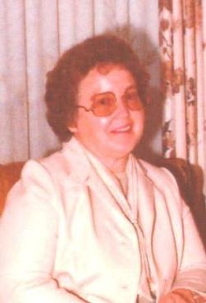 Beverly Burnham Batterton
