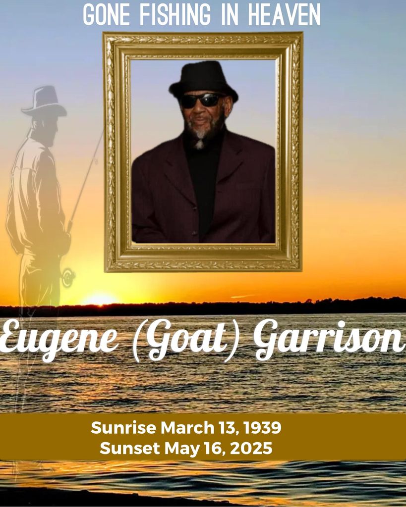 Eugene "Goat" Garrison Profile Photo