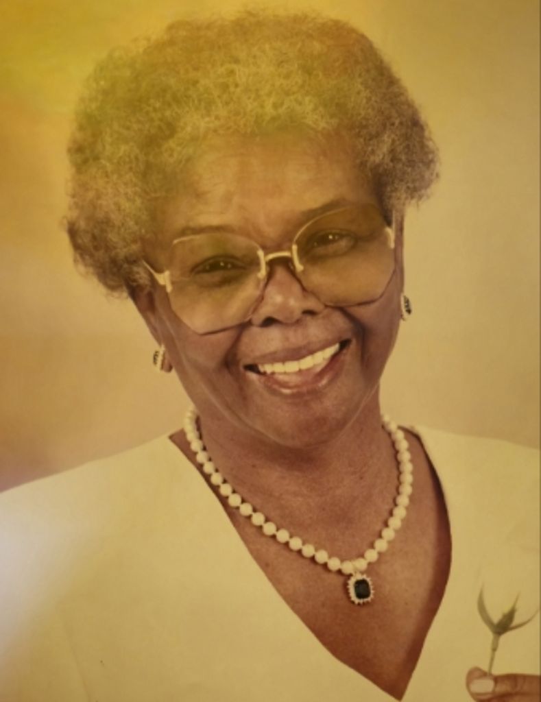 Ethel  Mae  Johnson