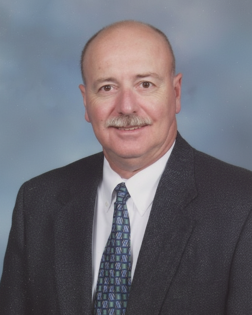 Bruce Darrell Miller