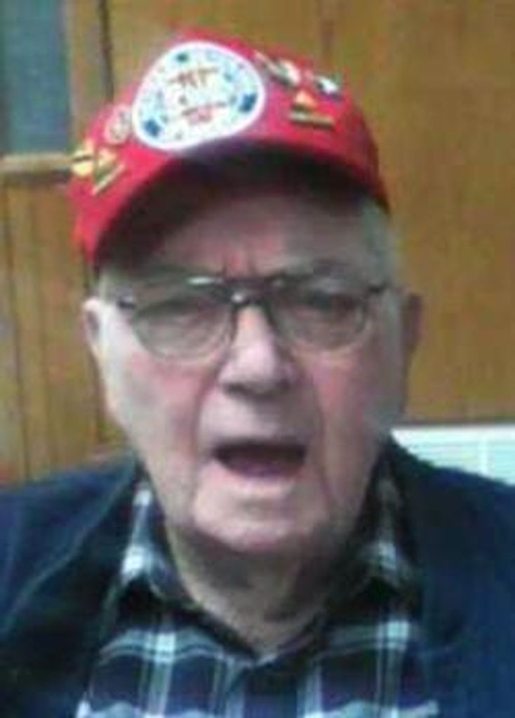 1Sg (Retired) James Euel 'Jim' Buford