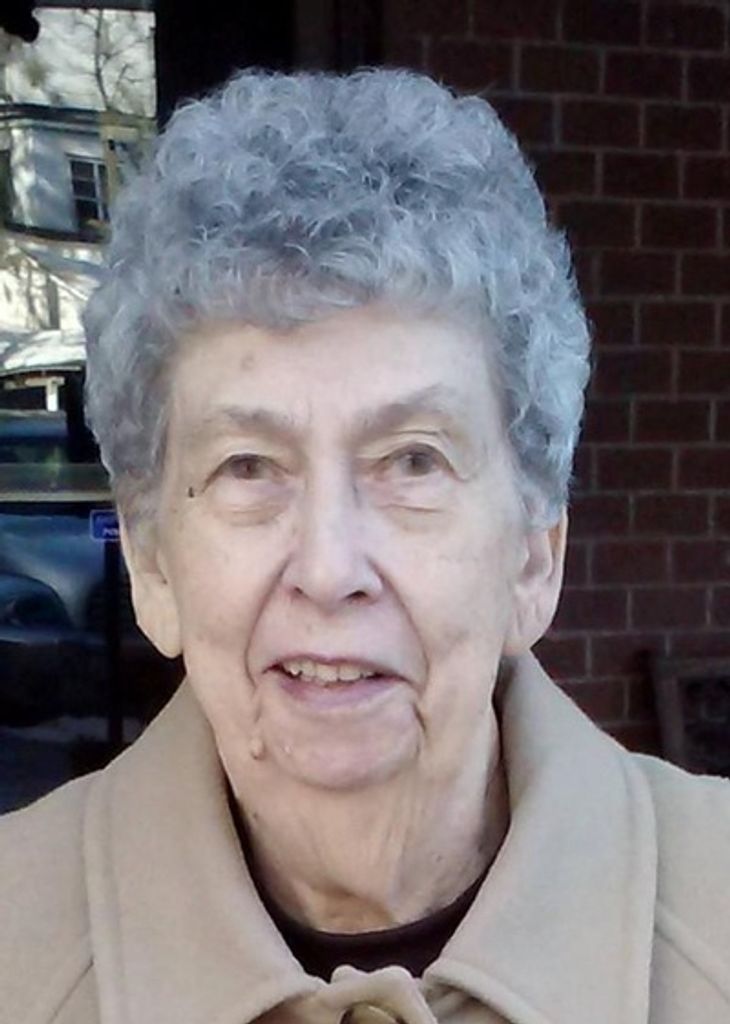 Elizabeth Gilbert Grenier