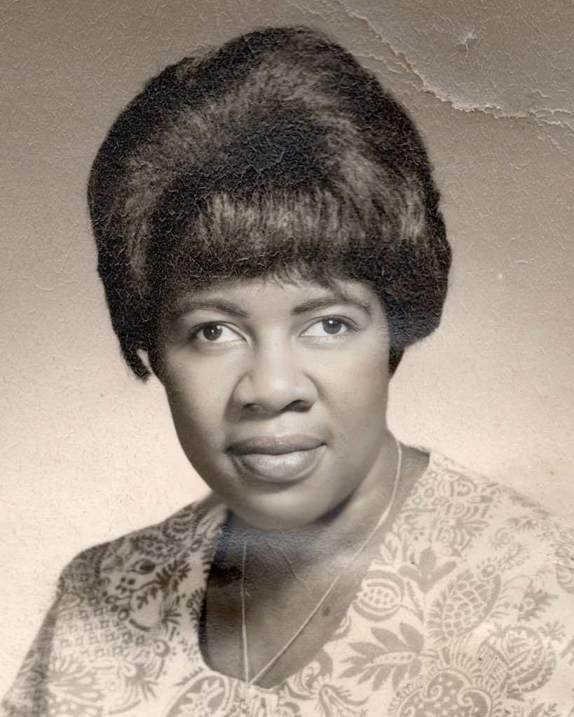 Nellie Brown
