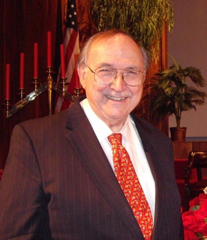 Robert F. "Bob" Ramey