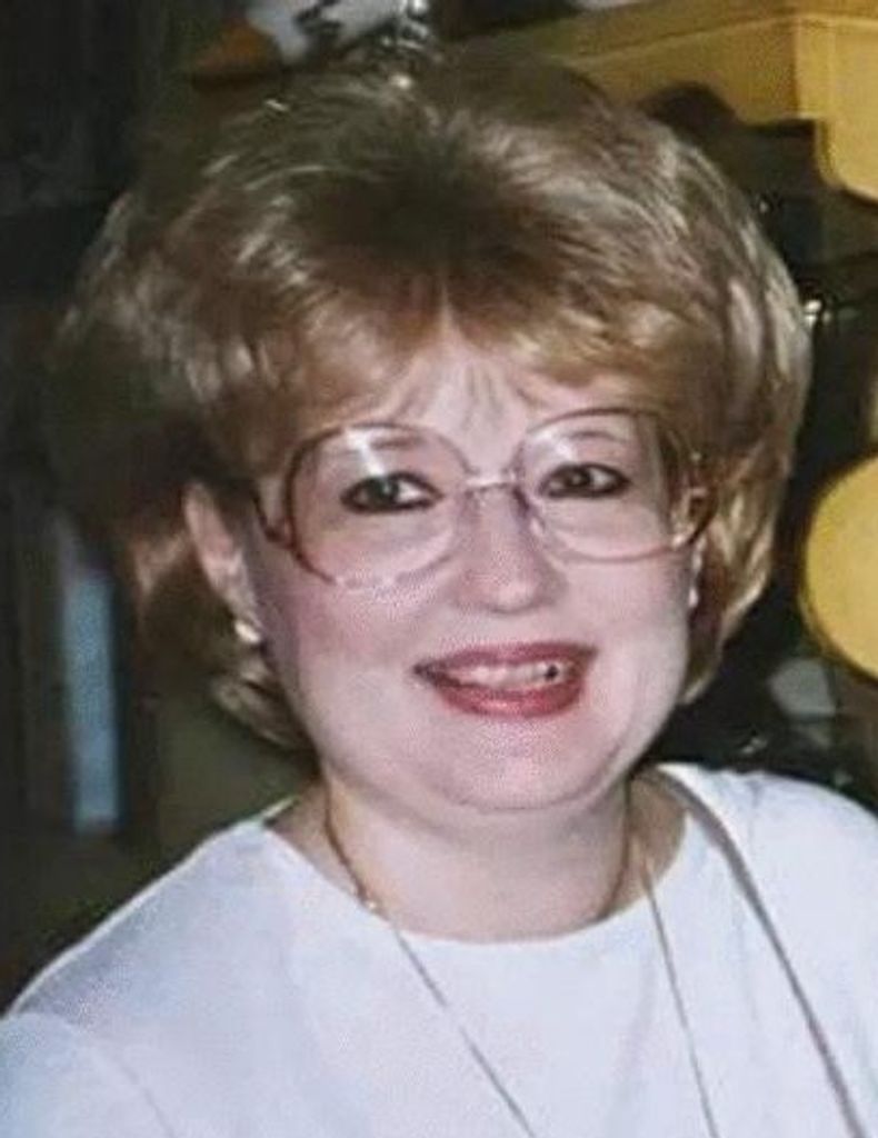 Patricia Joann Williams
