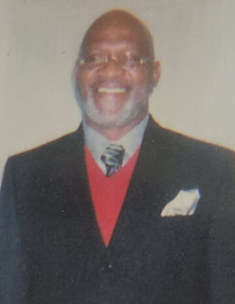 John "Jay" W. Washington