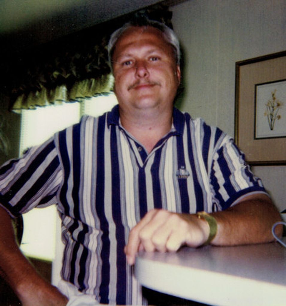 Rick Maynard Tesseneer